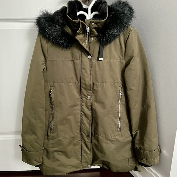 Zara TRF Parka - Picture 3 of 7